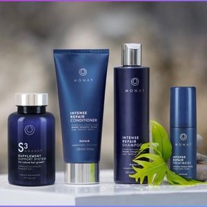 Healthy hair products